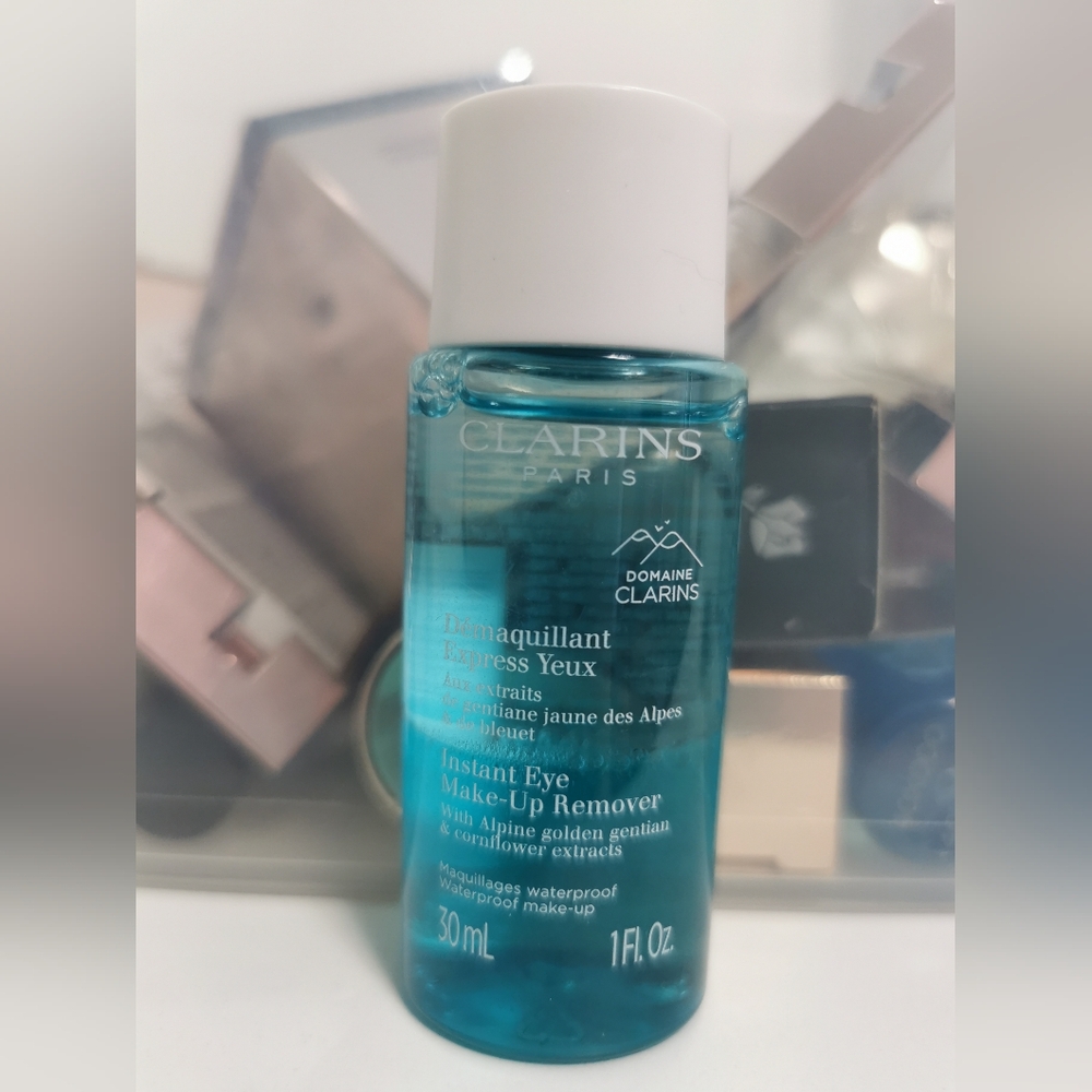 Clarins Eye Make Up Remover